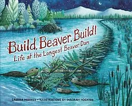 PDF Build, Beaver, Build! von Sandra Markle