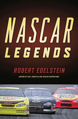E-Book (epub) NASCAR Legends von Robert Edelstein