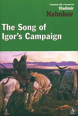 E-Book (epub) The Song of Igor's Campaign von Vladimir Nabokov