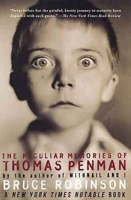 E-Book (epub) The Peculiar Memories of Thomas Penman von Bruce Robinson
