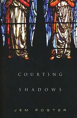 E-Book (epub) Courting Shadows von Jem Poster