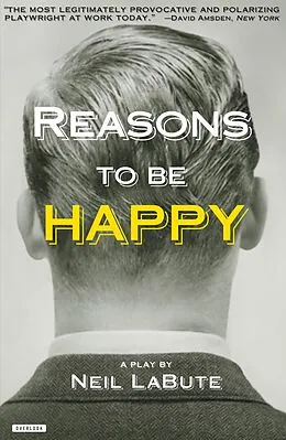 E-Book (epub) Reasons to be Happy von Neil Labute