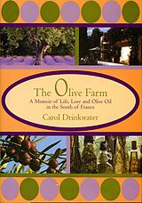 eBook (epub) Olive Farm de Carol Drinkwater