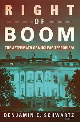 E-Book (epub) Right of Boom von Benjamin E. Schwartz