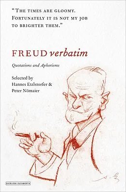 E-Book (epub) Freud Verbatim von Sigmund Freud