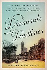 eBook (epub) Diamonds and Deadlines de Betsy Prioleau