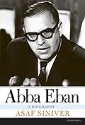 E-Book (epub) Abba Eban von Asaf Siniver