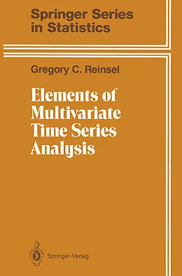 E-Book (pdf) Elements of Multivariate Time Series Analysis von Gregory C. Reinsel