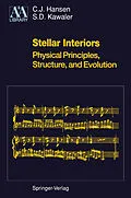 E-Book (pdf) Stellar Interiors von Carl J. Hansen, Steven D Kawaler