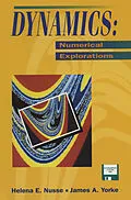 E-Book (pdf) Dynamics: Numerical Explorations von Helena E. Nusse, James A. Yorke