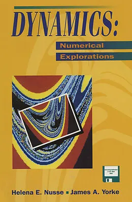 E-Book (pdf) Dynamics: Numerical Explorations von Helena E. Nusse, James A. Yorke
