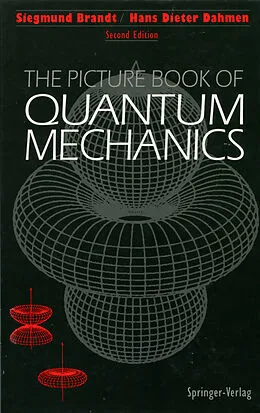 E-Book (pdf) The Picture Book of Quantum Mechanics von Siegmund Brandt, Hans D. Dahmen
