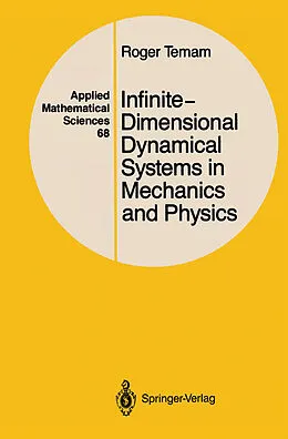 E-Book (pdf) Infinite-Dimensional Dynamical Systems in Mechanics and Physics von Roger Temam