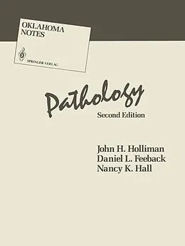 E-Book (pdf) Pathology von John H. Holliman, Daniel L. Feeback, Nancy K. Hall