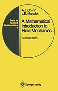 E-Book (pdf) A Mathematical Introduction to Fluid Mechanics von Alexandre J. Chorin, Jerrold E. Marsden