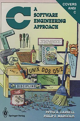 E-Book (pdf) C: A Software Engineering Approach von Peter A. Darnell, Philip E. Margolis