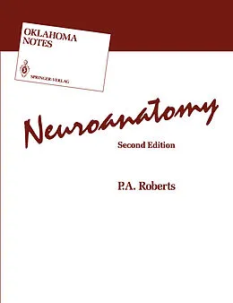 E-Book (pdf) Neuroanatomy von P. A. Roberts