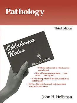 E-Book (pdf) Pathology von John H. Holliman