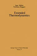 E-Book (pdf) Extended Thermodynamics von Ingo Müller, Tommaso Ruggeri