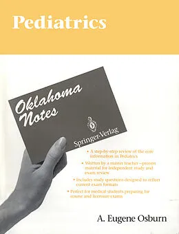 E-Book (pdf) Pediatrics von A. Eugene Osburn