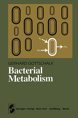 E-Book (pdf) Bacterial Metabolism von G. Gottschalk