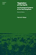 E-Book (pdf) Vegetation of the Earth and Ecological Systems of the Geo-biosphere von Heinrich Walter