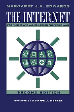 E-Book (pdf) The Internet for Nurses and Allied Health Professionals von Margaret J. A. Edwards