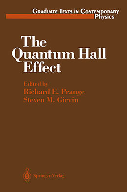 eBook (pdf) The Quantum Hall Effect de 