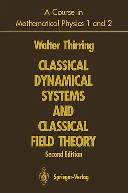 E-Book (pdf) A Course in Mathematical Physics 1 and 2 von Walter Thirring