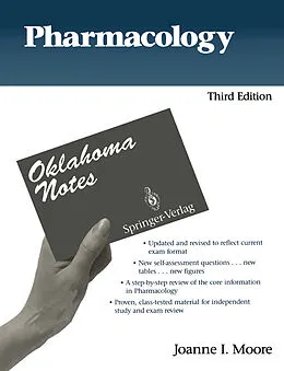 E-Book (pdf) Pharmacology von Joanne I. Moore