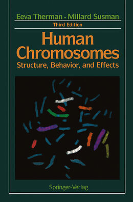 eBook (pdf) Human Chromosomes de Eeva Therman, Millard Susman