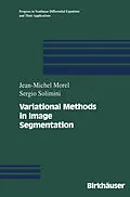 E-Book (pdf) Variational Methods in Image Segmentation von Jean-Michel Morel, Sergio Solimini