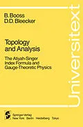 E-Book (pdf) Topology and Analysis von B. Booss, D. D. Bleecker