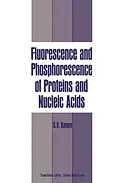 E-Book (pdf) Fluorescence and Phosphorescence of Proteins and Nucleic Acids von Sergei V. Konev