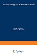 E-Book (pdf) Alkaloid Biology and Metabolism in Plants von G. Waller