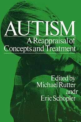 E-Book (pdf) Autism von Michael Rutter, Eric Schopler