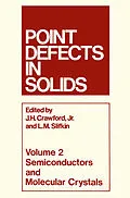 E-Book (pdf) Point Defects in Solids von James H. Crawford, Lawrence M. Slifkin