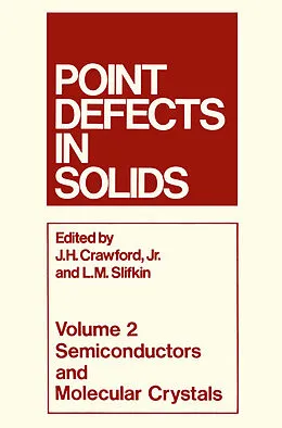 E-Book (pdf) Point Defects in Solids von James H. Crawford, Lawrence M. Slifkin