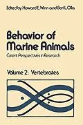 E-Book (pdf) Behavior of Marine Animals von Howard E. Winn, Bori L. Olla