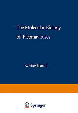 Kartonierter Einband The Molecular Biology of Picornaviruses von 