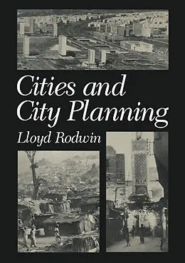 E-Book (pdf) Cities and City Planning von Lloyd Rodwin, Hugh Evans, Robert Hollister