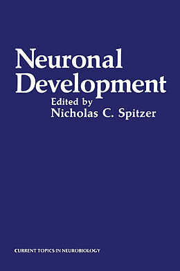 eBook (pdf) Neuronal Development de Nicholas C. Spitzer