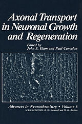 eBook (pdf) Axonal Transport in Neuronal Growth and Regeneration de 