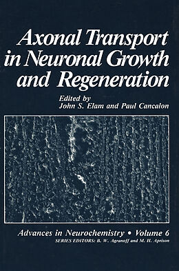 eBook (pdf) Axonal Transport in Neuronal Growth and Regeneration de 