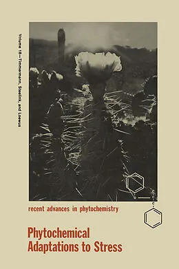E-Book (pdf) Phytochemical Adaptations to Stress von Barbara N. Timmermann, Cornelius Steelink, Frank A. Loewus