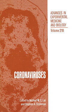 Kartonierter Einband Coronaviruses von 