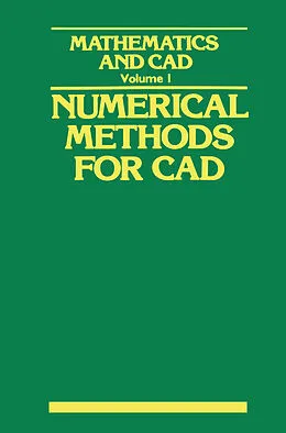 E-Book (pdf) Mathematics and CAD von Y. Gardan
