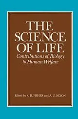 Kartonierter Einband The Science of Life von 