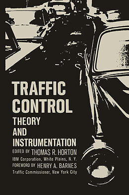Kartonierter Einband Traffic Control von Thomas R. Horton