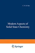 E-Book (pdf) Modern Aspects of Solid State Chemistry von C. N. R. Rao